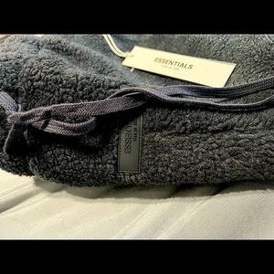 Essentials Fear Of God Iron Fleece Sweatpants